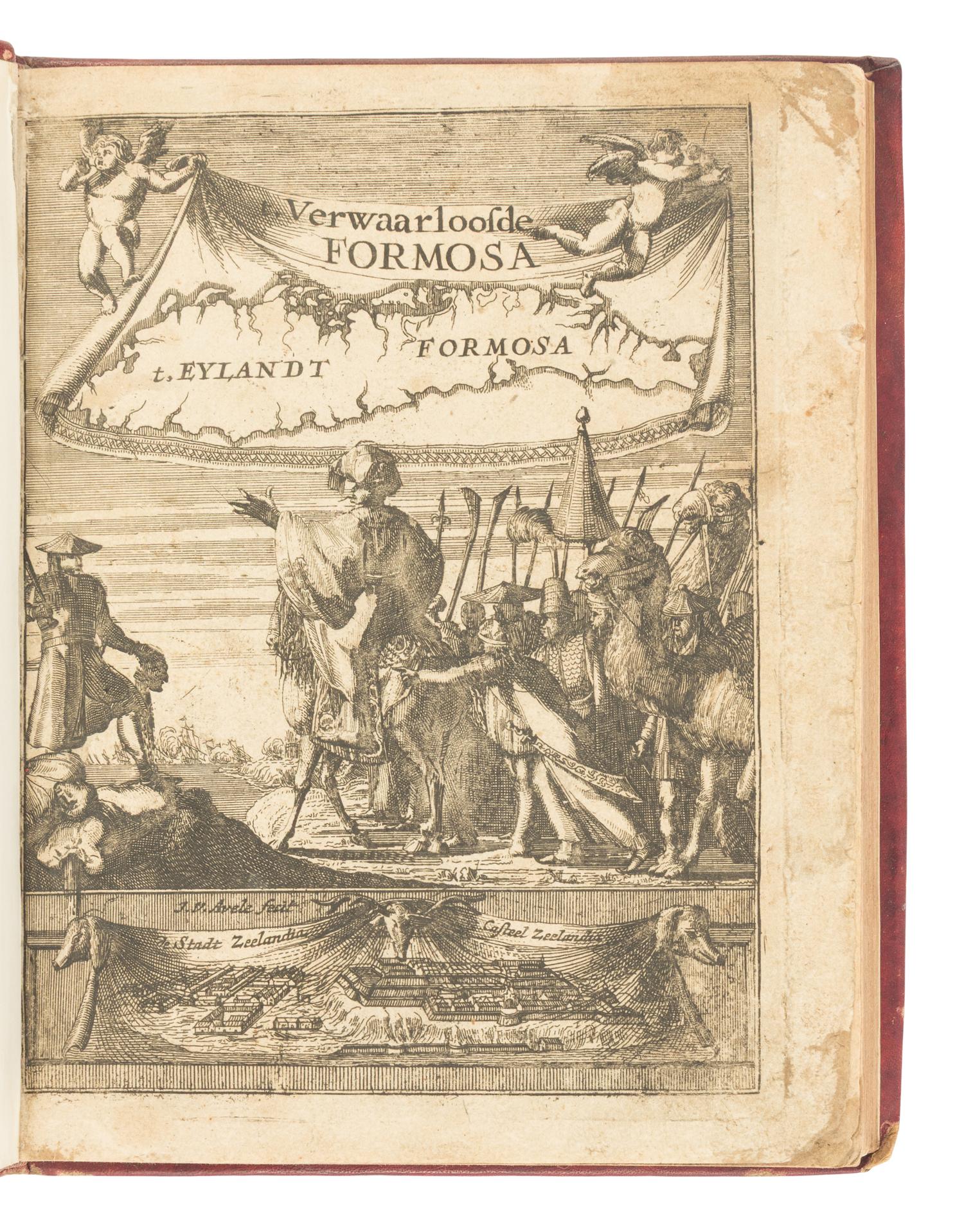 [Travel & Exploration] Coyett, Frederik. T. verwaarloosde Formosa