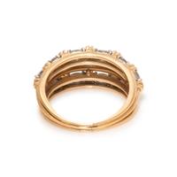 OSCAR HEYMAN & BROTHERS, DIAMOND RING