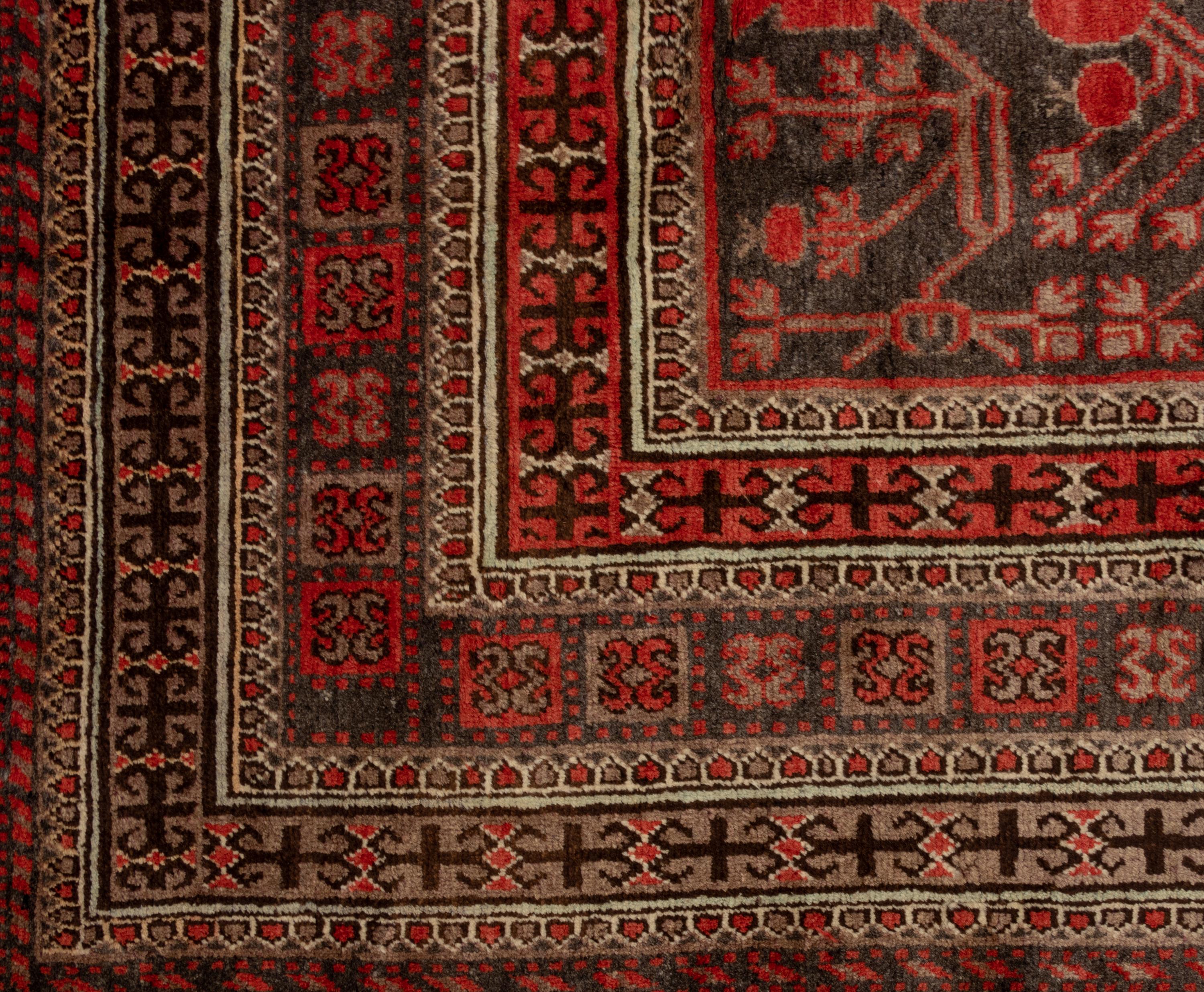 A Khotan Wool Rug