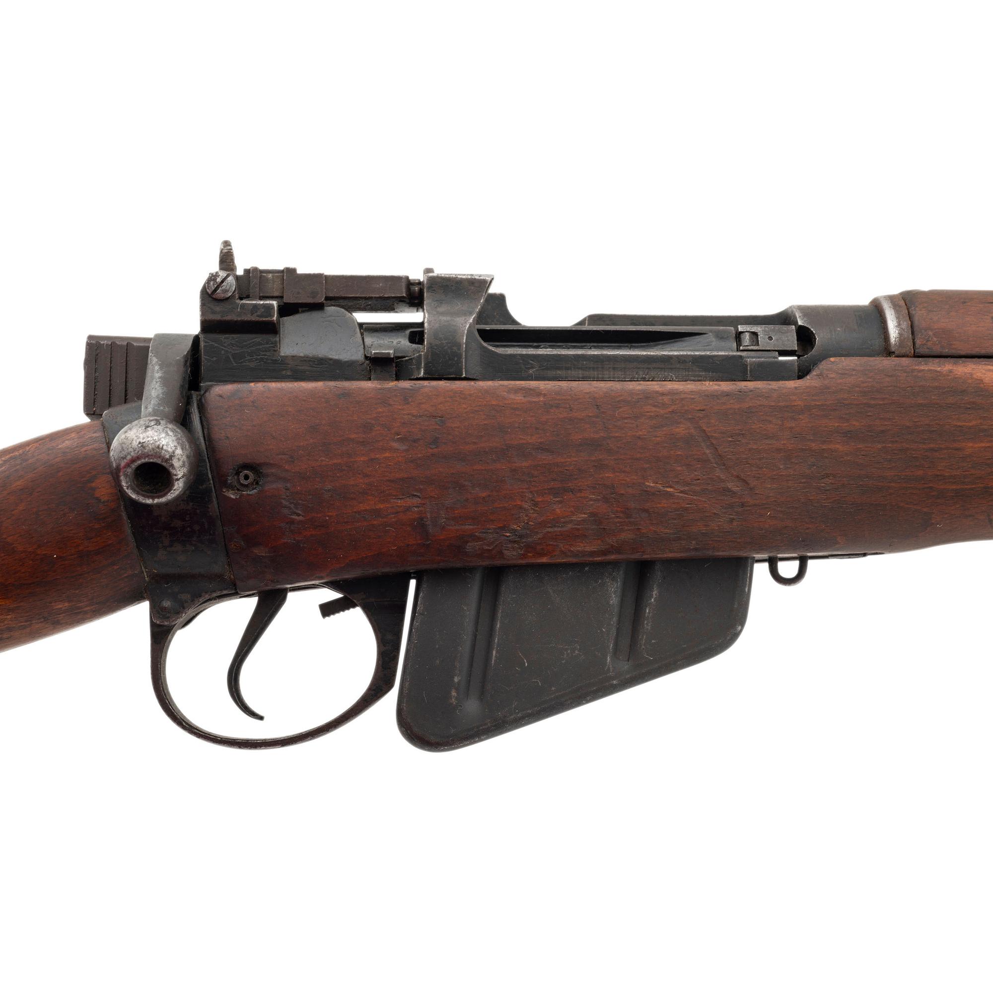 ** R.O.F. Fazakerley Enfield No. 4 Mk 2