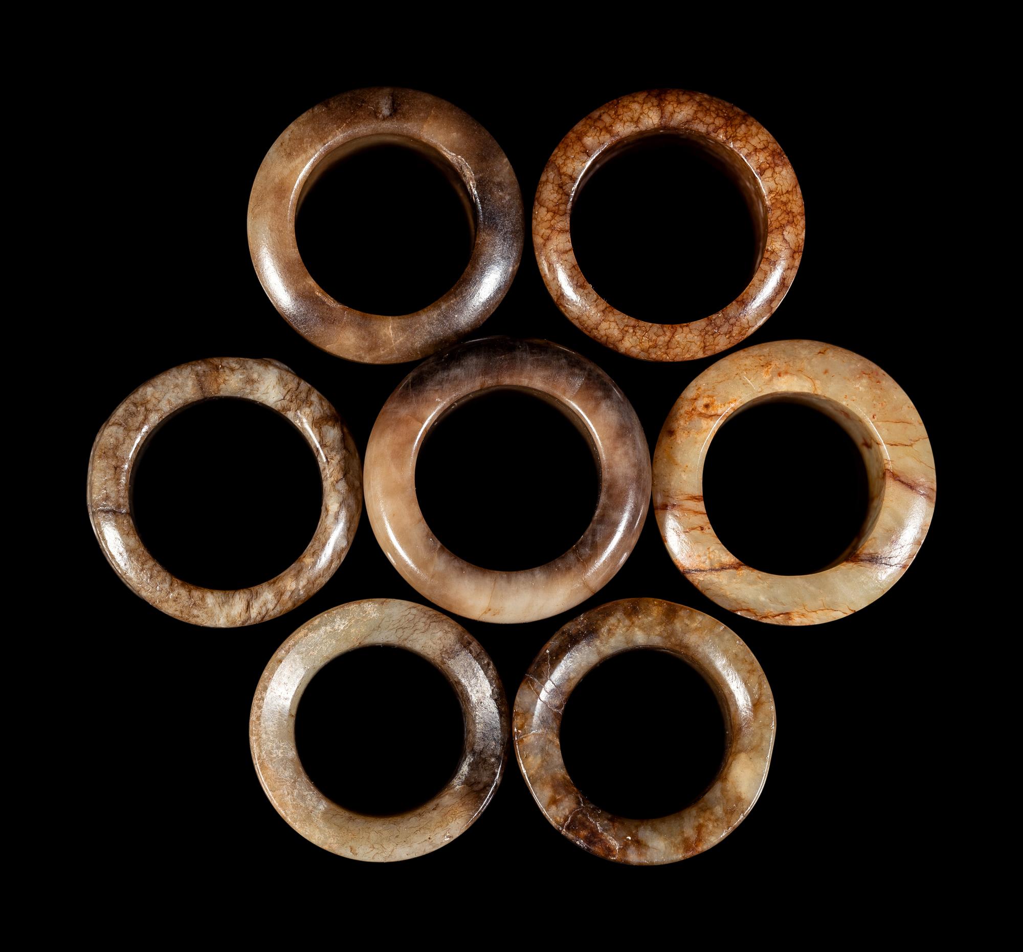 Thirteen Archer's Rings