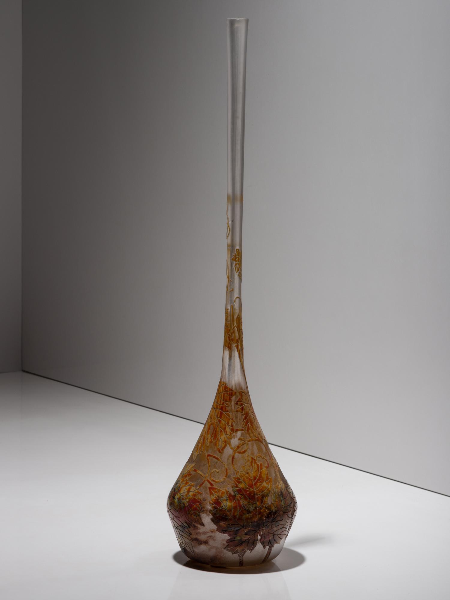 Autumn Stick Vase