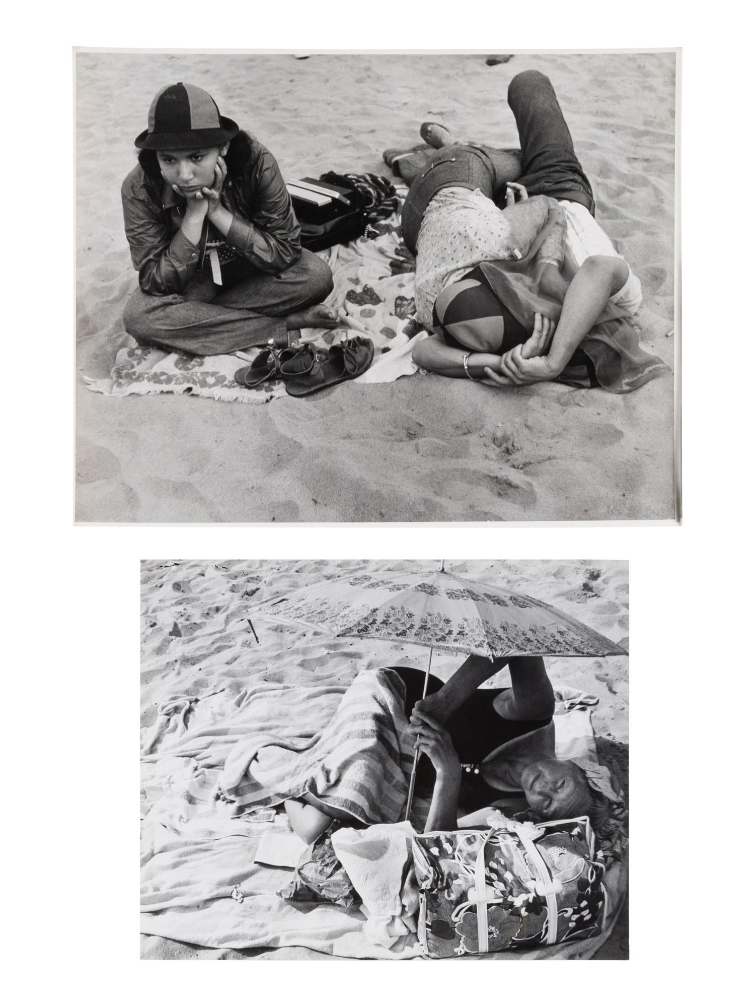 Coney Island (two works)