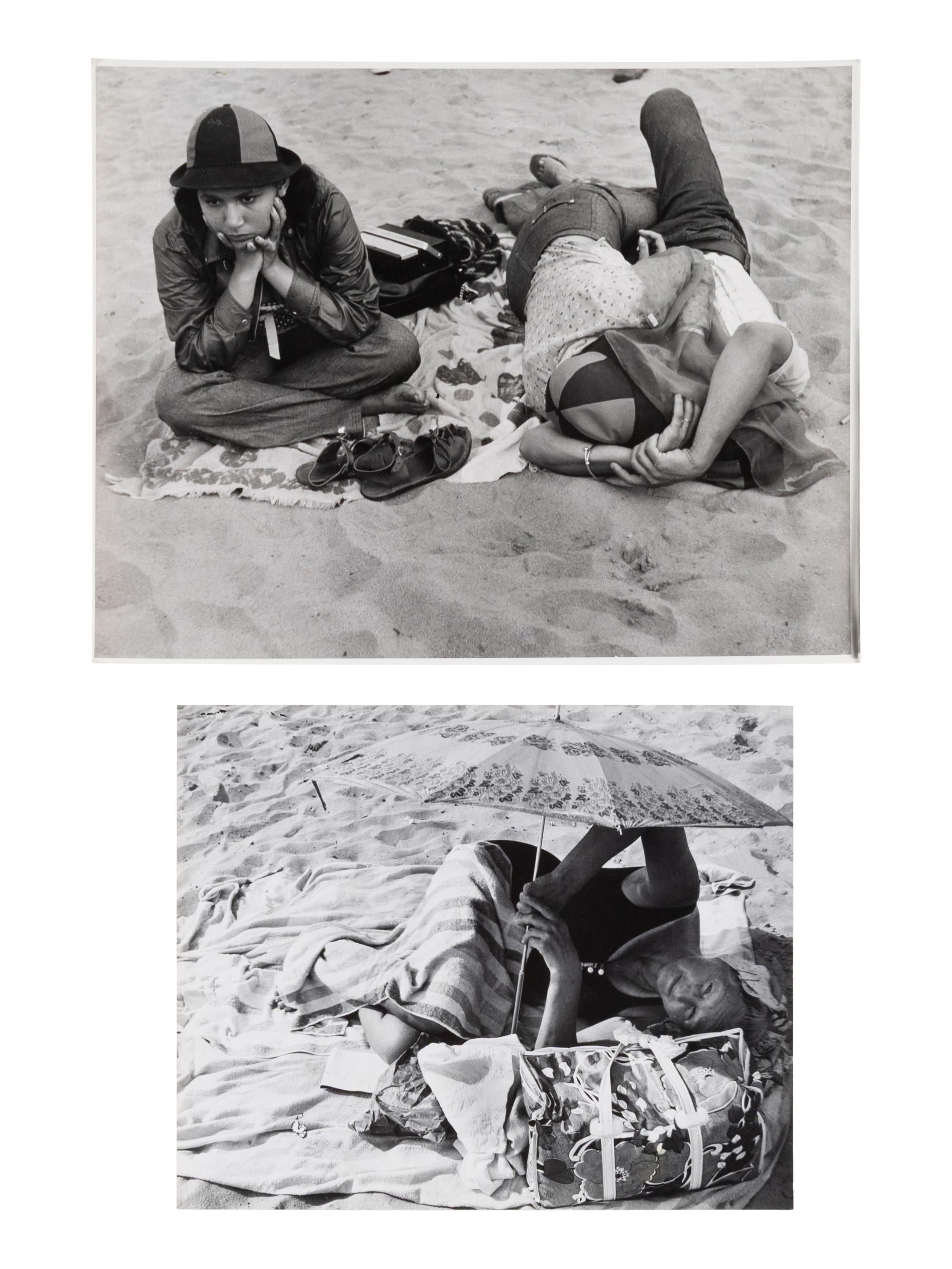 Coney Island (two works)