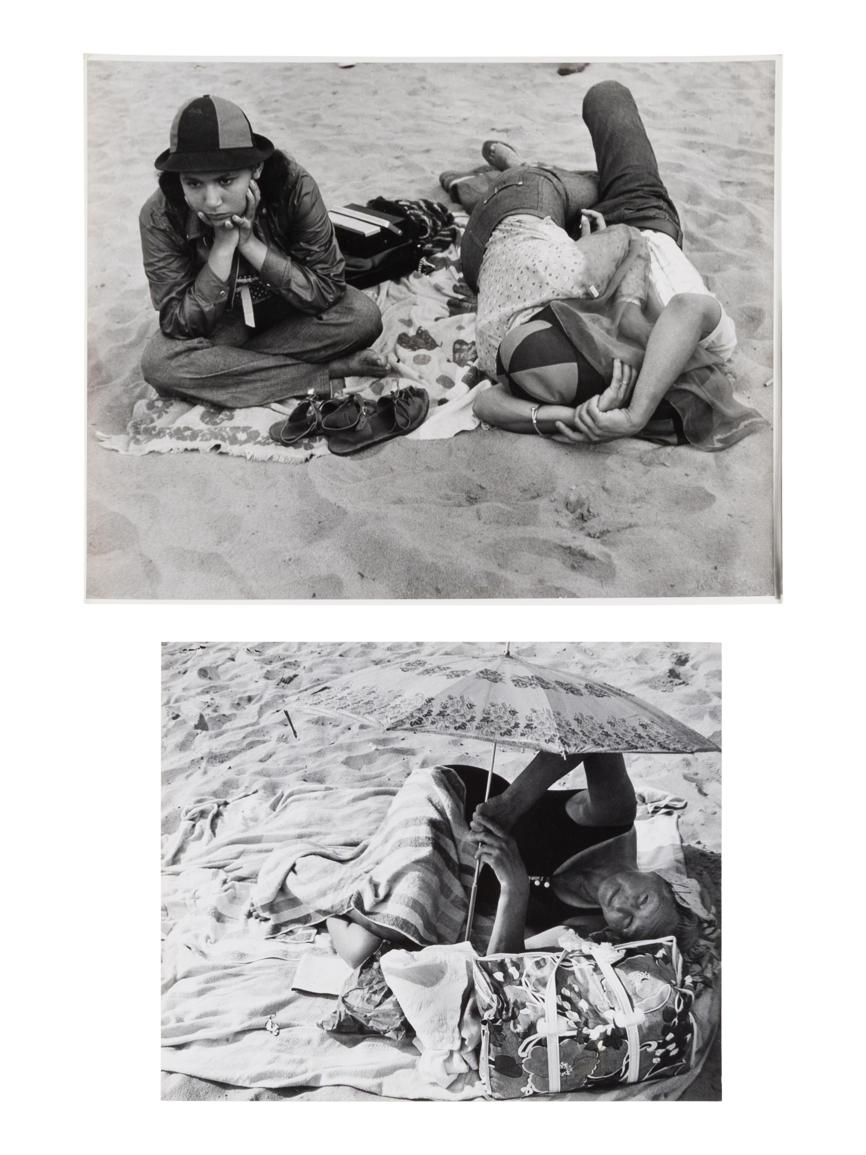 Coney Island (two works)