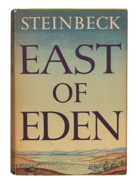 STEINBECK, John (1902-1968). East of Eden . New York: The Viking Press, 1952.