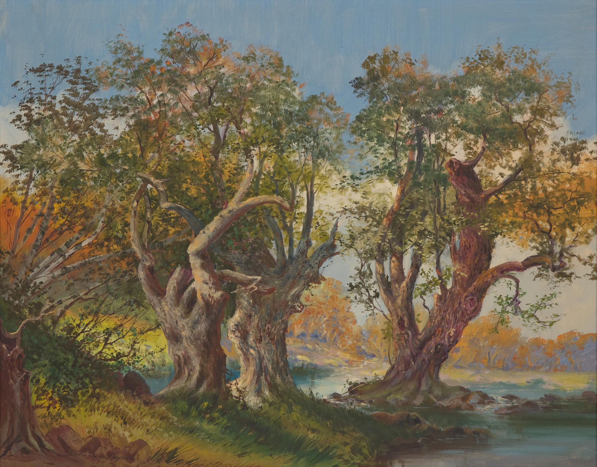 Oaks , 1941