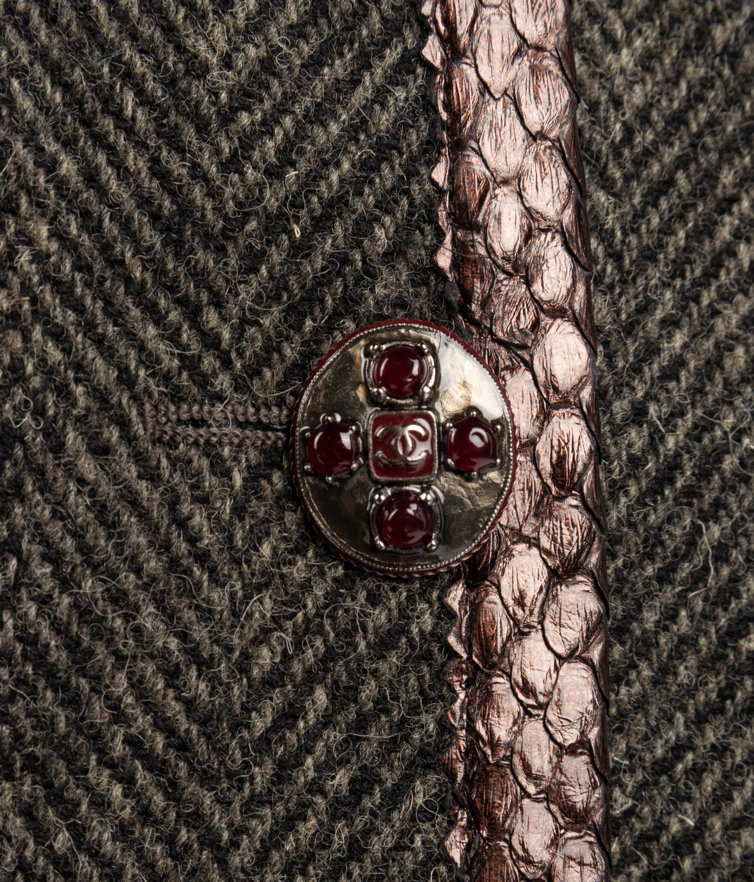 Four Chanel Jackets, 1999