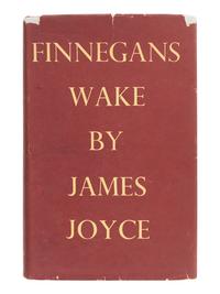 JOYCE, James (1882-1941). Finnegans Wake . London: Faber and Faber, 1939.