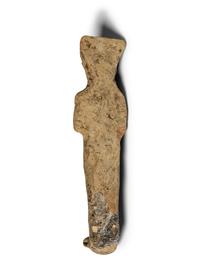 A Mesopotamian Terracotta Goddess Figure