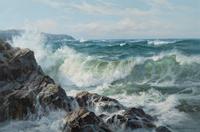 Crashing Waves