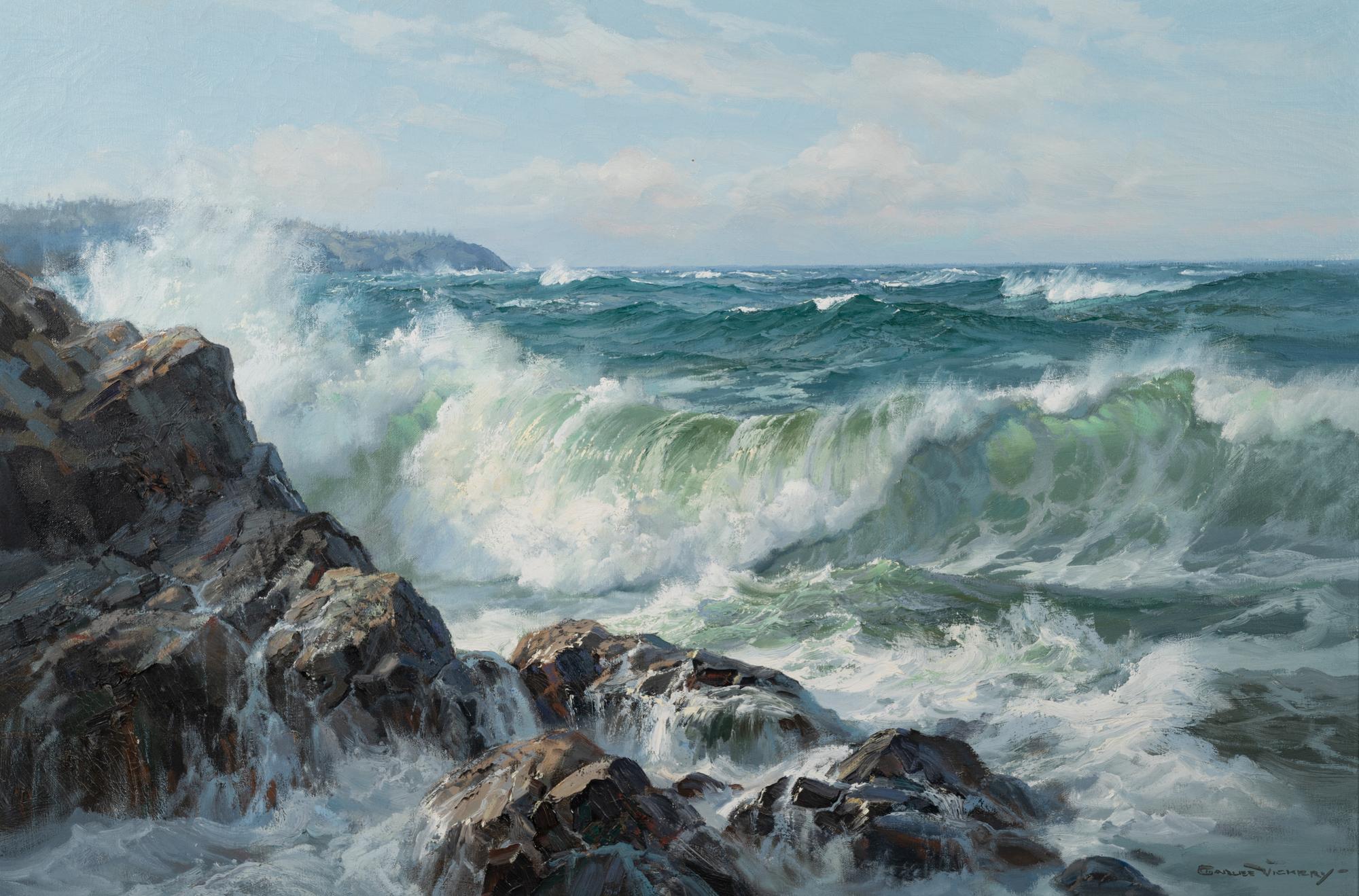 Crashing Waves