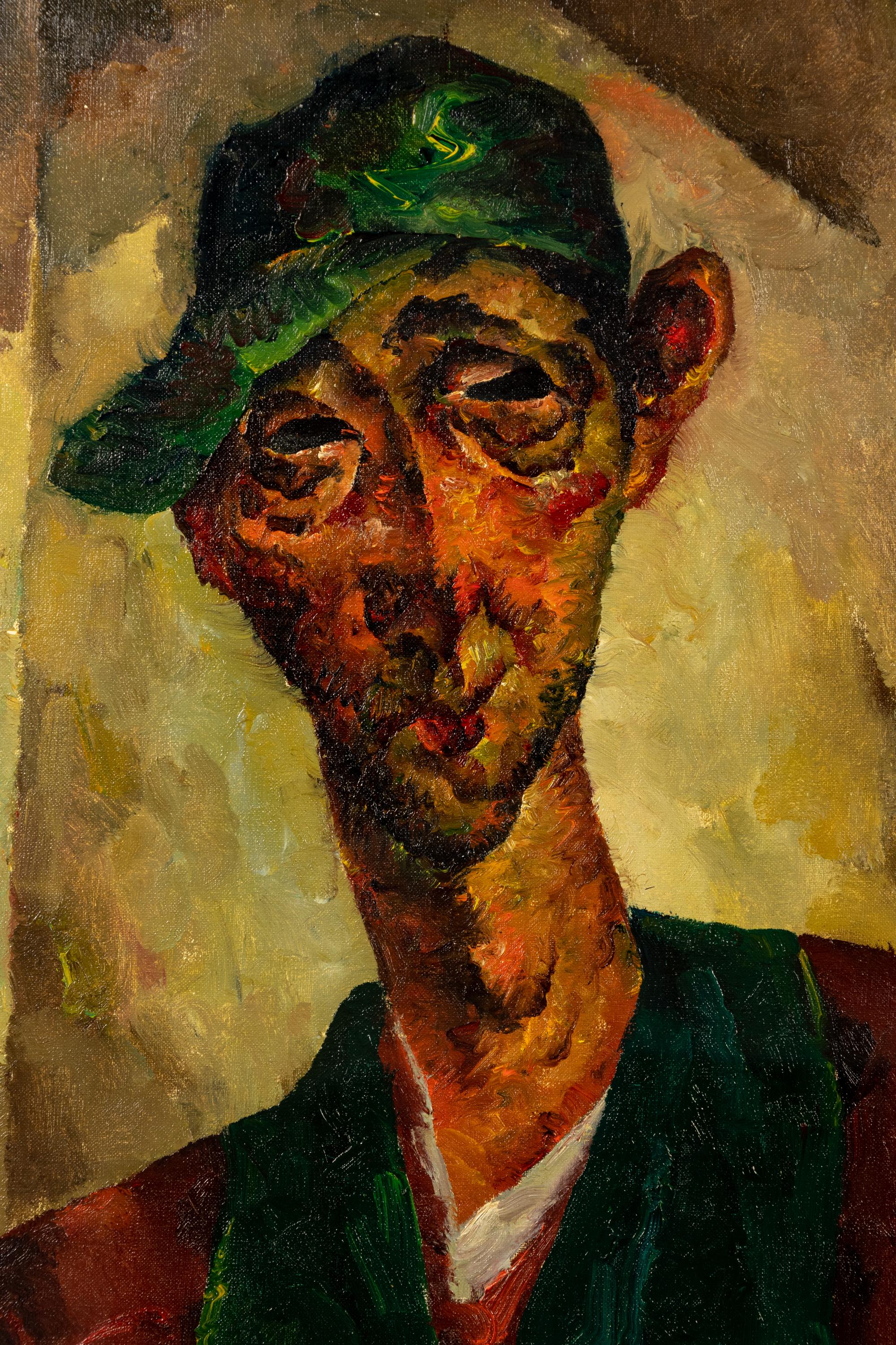 The Baggage Man
