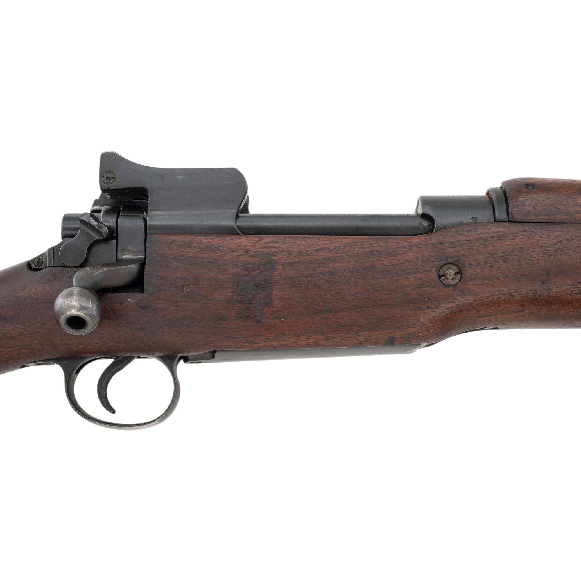 **Remington U.S. Model 1917 Rifle