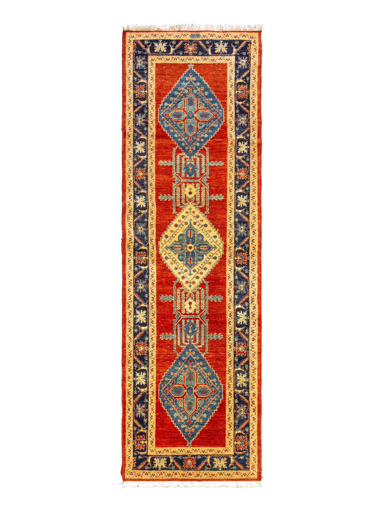 A Turkish Wool Rug