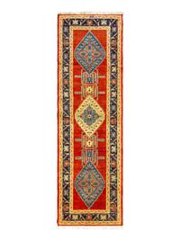A Turkish Wool Rug