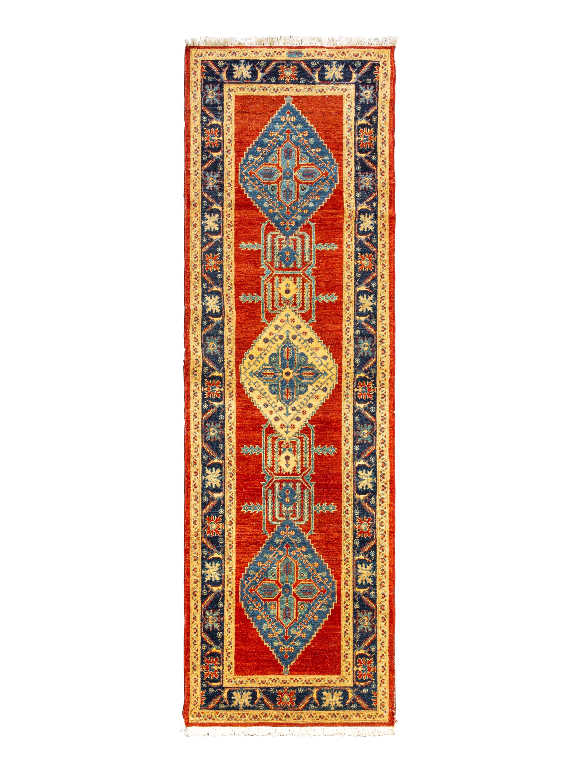 A Turkish Wool Rug
