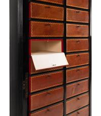 A French Twenty-Two Drawer Collector's Chest