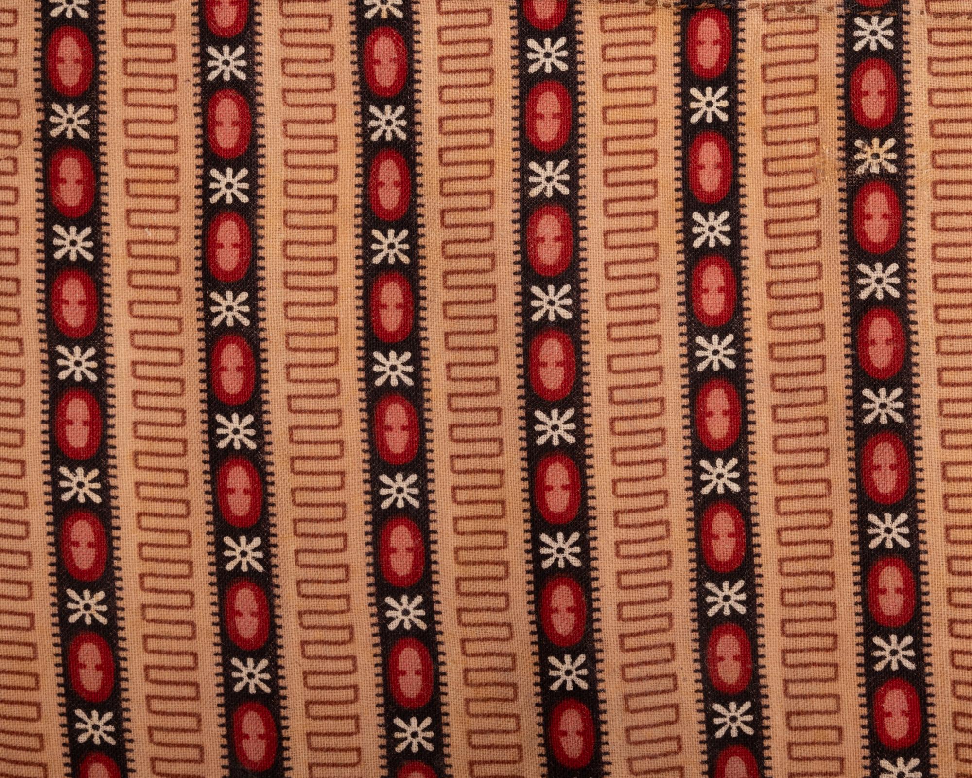 Collection of Six Aprons: 1840-1900