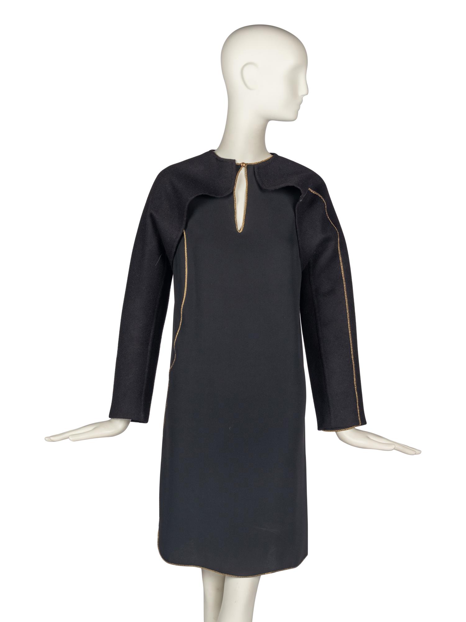 Geoffrey Beene Dress and Bolero Ensemble