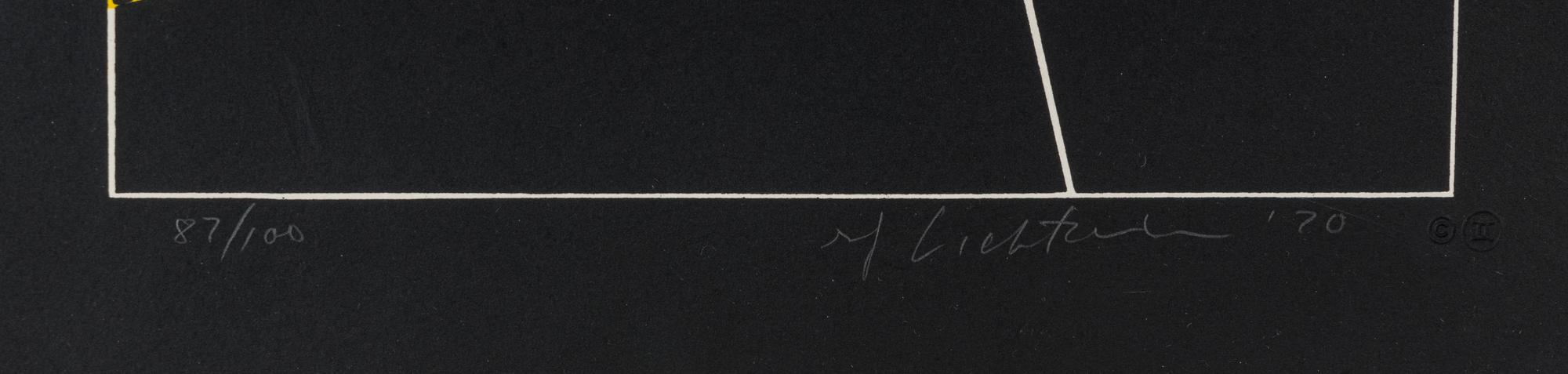 Modern Head #2 (from the Modern Head series ), 1970