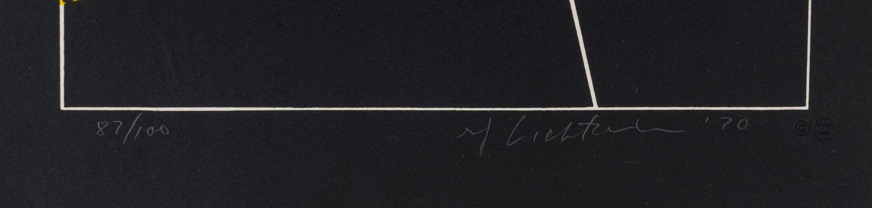 Modern Head #2 (from the Modern Head series ), 1970