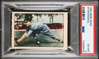 A 1952 Berk Ross Stan Musial Baseball Card (PSA 6 EX-MT)