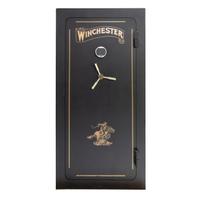 Black Winchester Gun Safe