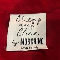 Moschino Shirt, 1990-2000s