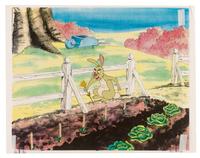 [The New Adventures of Winnie the Pooh]. Rabbit, ca 1990s.