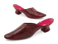 Collection of Nine Pairs of Shoes, c1830s - 1940s