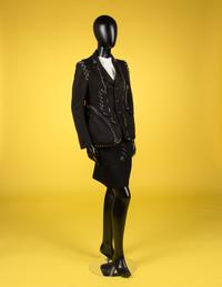 Comme des Garçons "Biker Ballerina" Three Piece Ensemble, Spring 2005