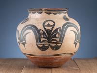 Kewa Pottery Jar