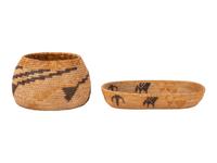 California Mission Baskets