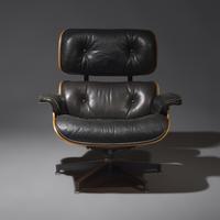 670 / 671 lounge chair and ottoman Herman Miller, USA