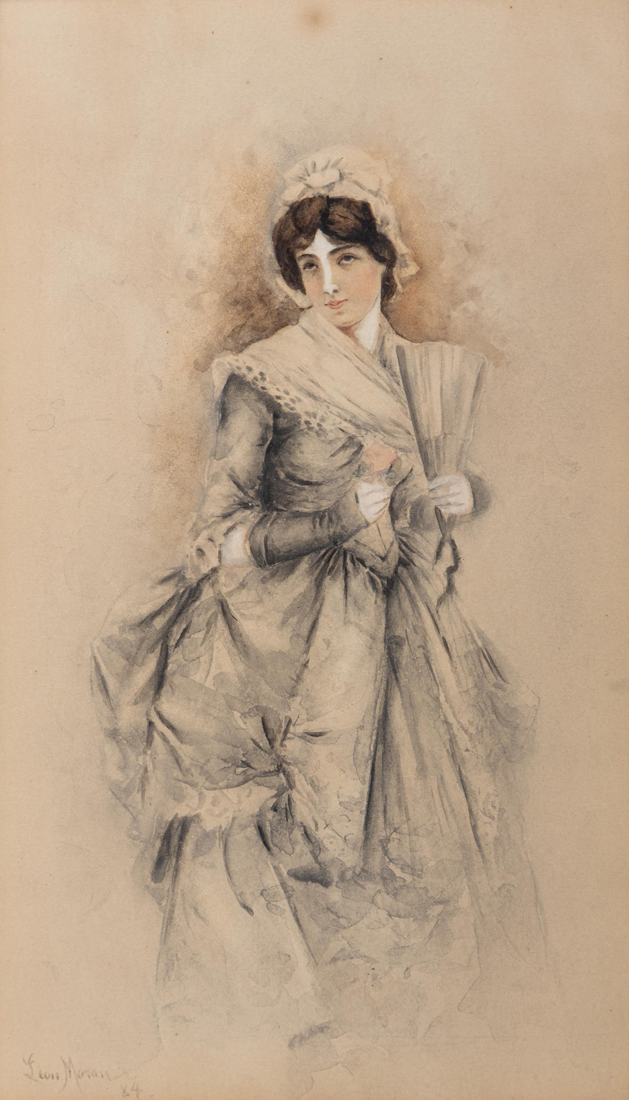 Portrait of a Woman, 1884