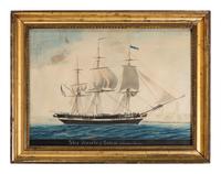 Attributed to Murdoch McPherson (Canadian, 1841-1915), After Ange-Joseph Antoine Roux I (French, 1765-1835)
