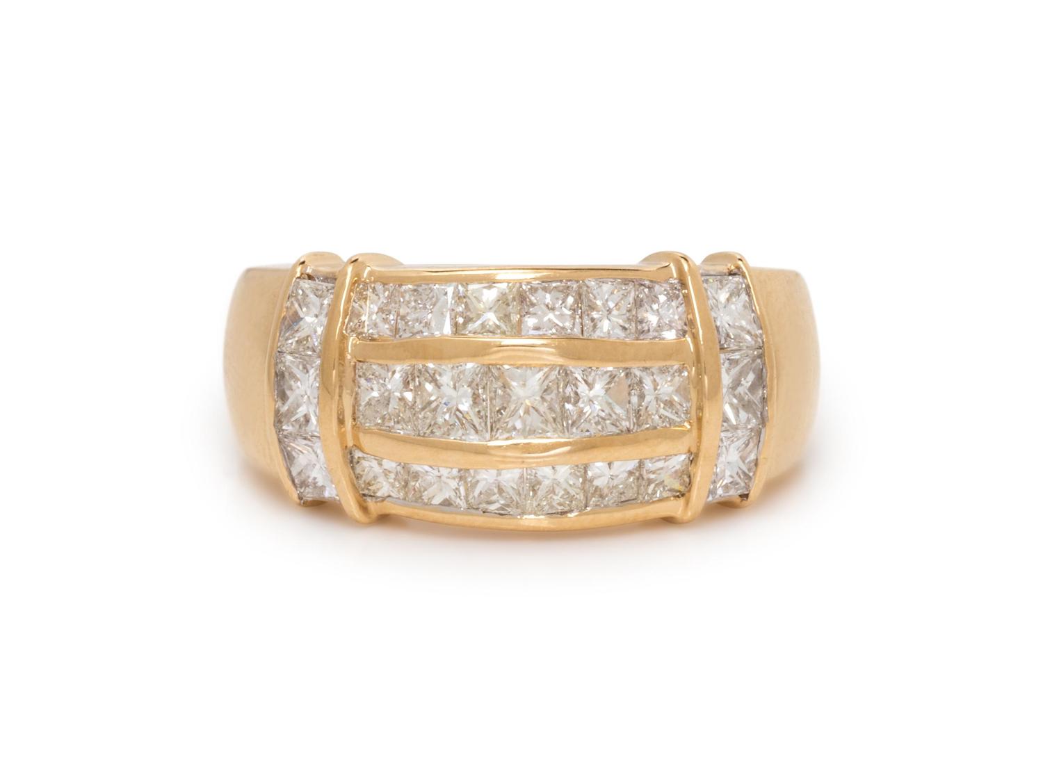 DIAMOND RING