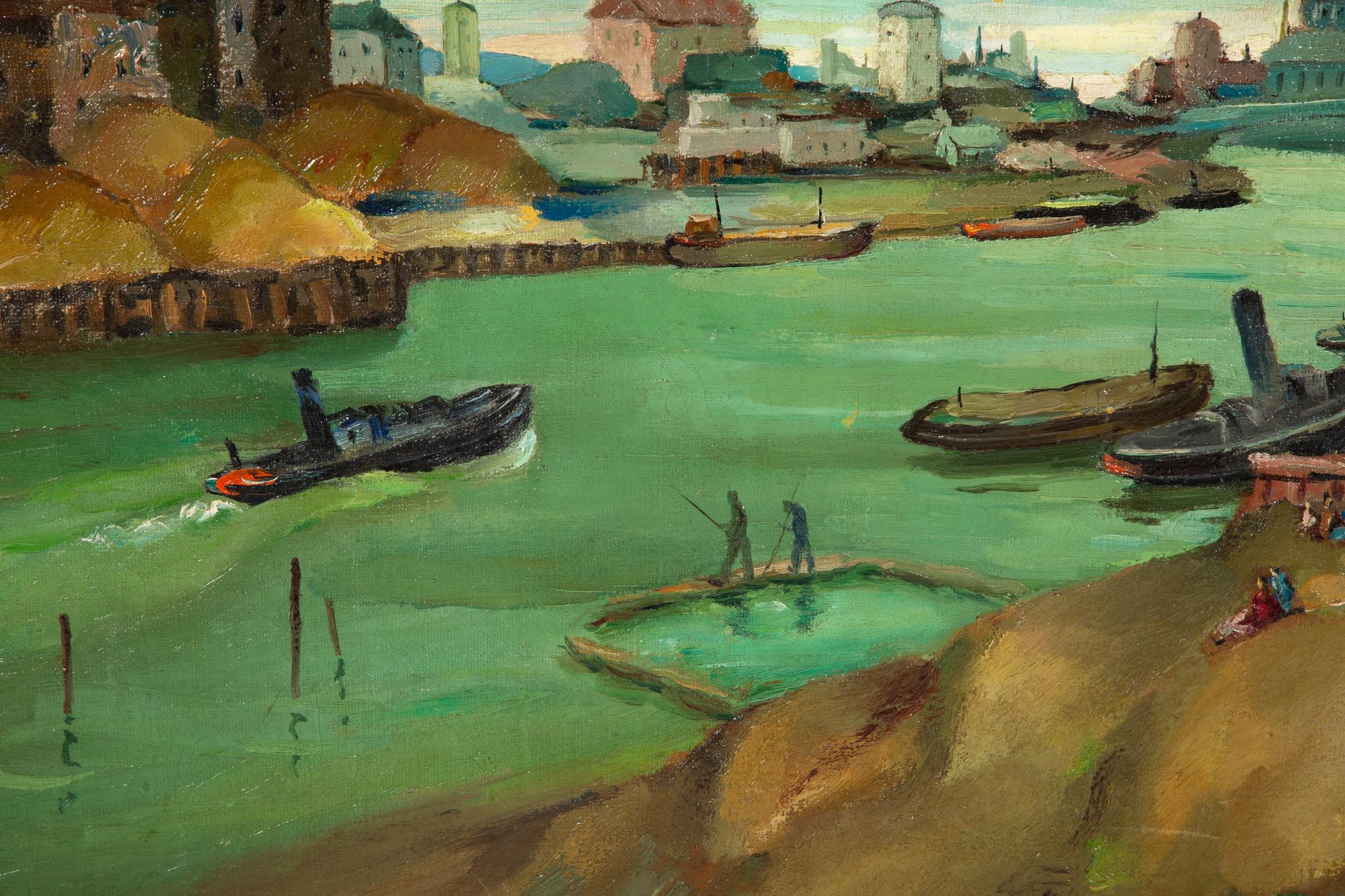 Bateaux , c. 1930s