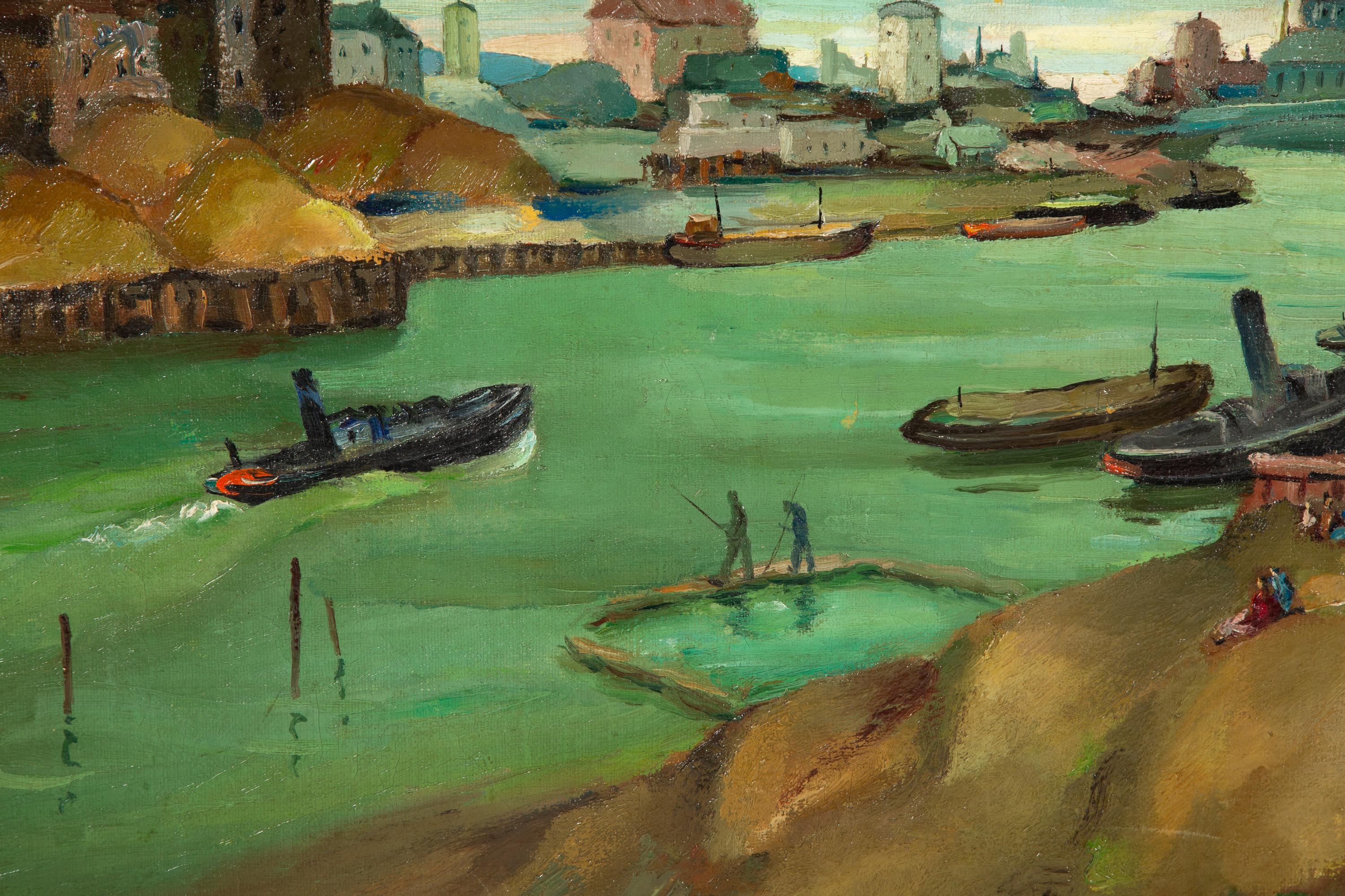 Bateaux , c. 1930s