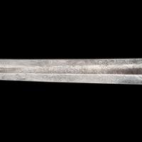 Cent Guard Style Presentation Sword of Capt. A.T. Farwell 179th NY Infantry, KIA at The Crater and the Sword Captured by Capt. J.B. Hughes, 11th AL Infantry
