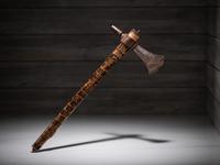 Plains Pipe Tomahawk