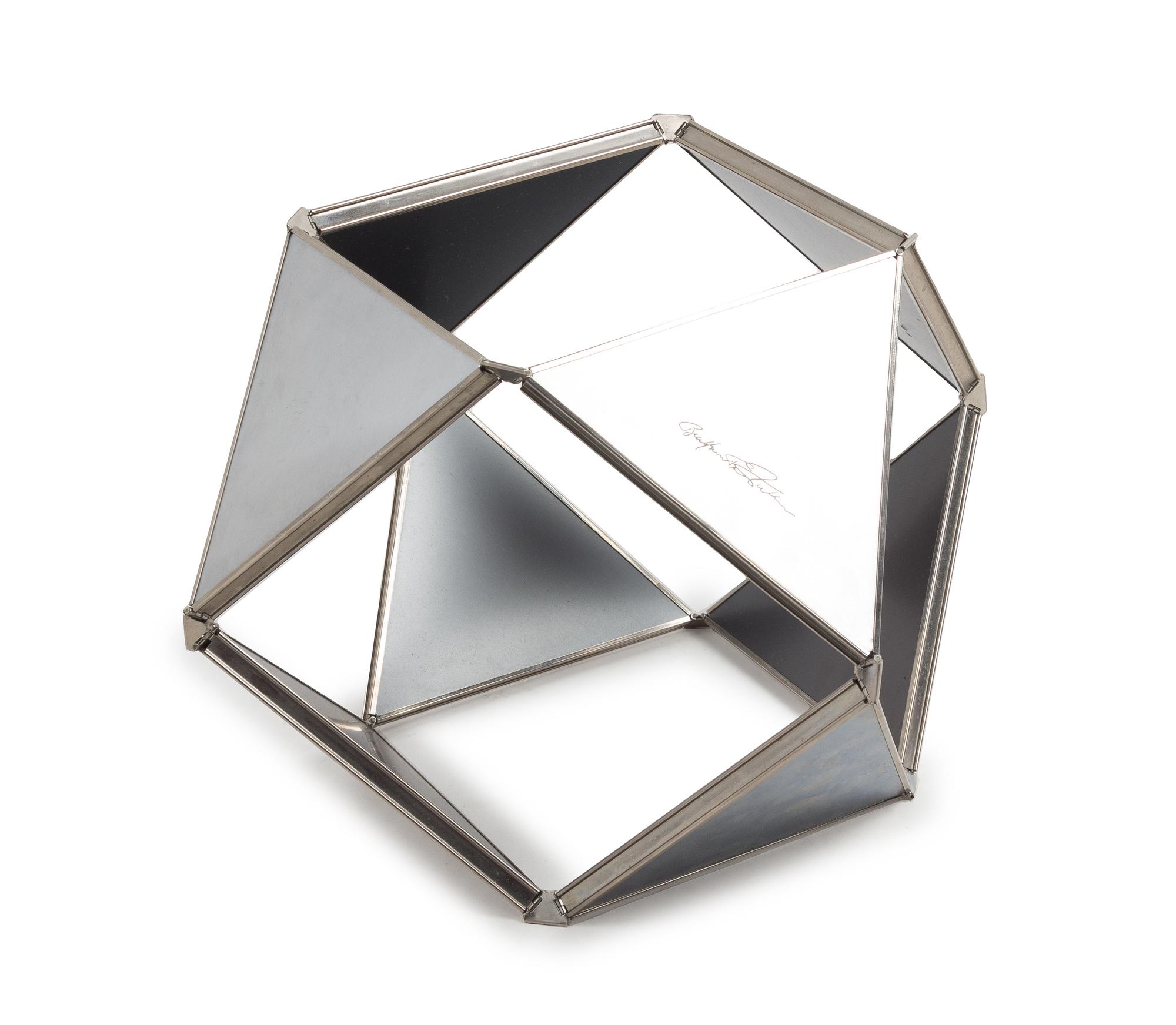 Buckminster Fuller, (American, 1895-1983), Jitterbug, 1976