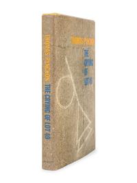 PYNCHON, Thomas (b. 1937). The Crying of Lot 49 . Philadelphia and New York: J.B. Lippincott Company, 1966.