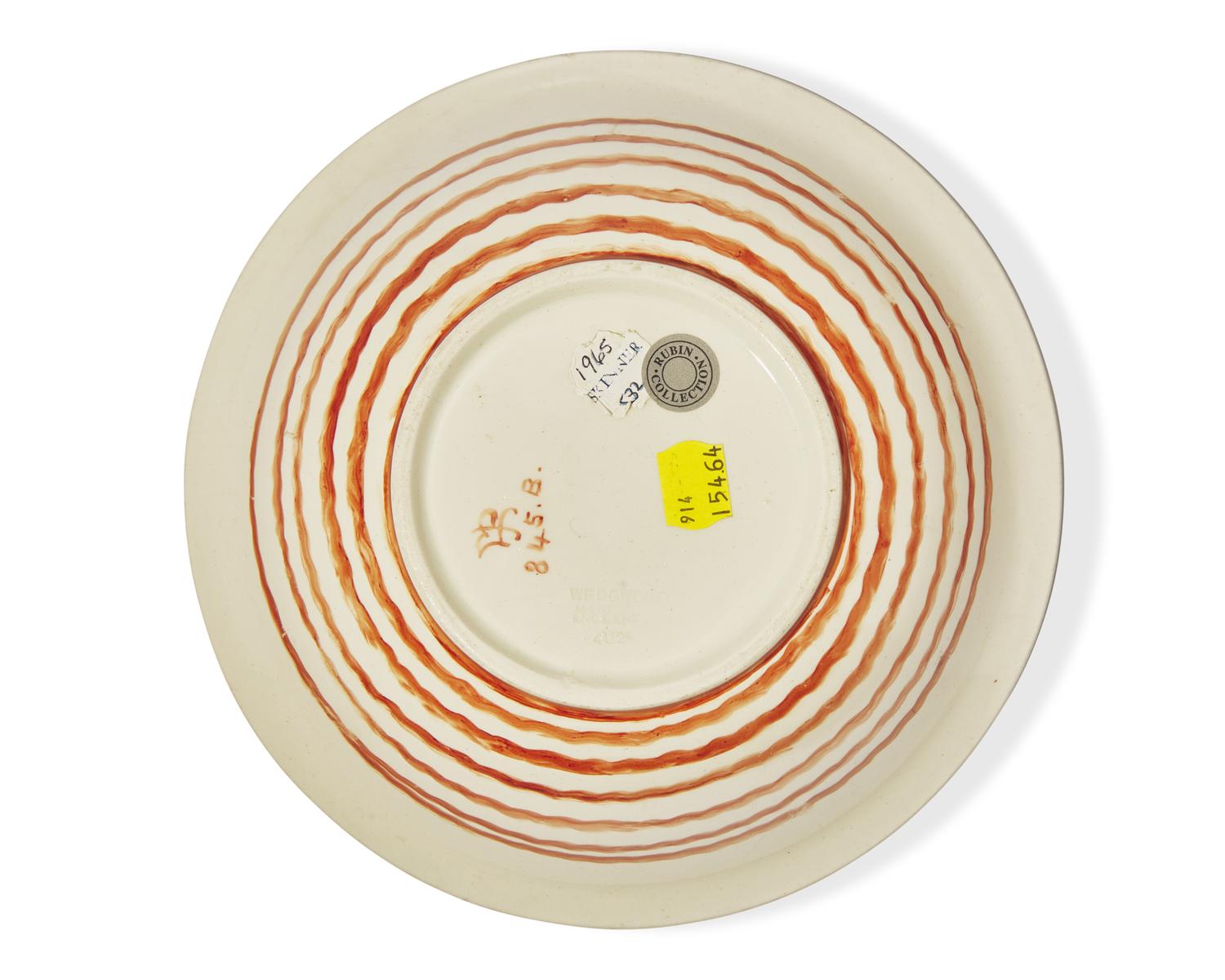 A Wedgwood Queensware Bowl