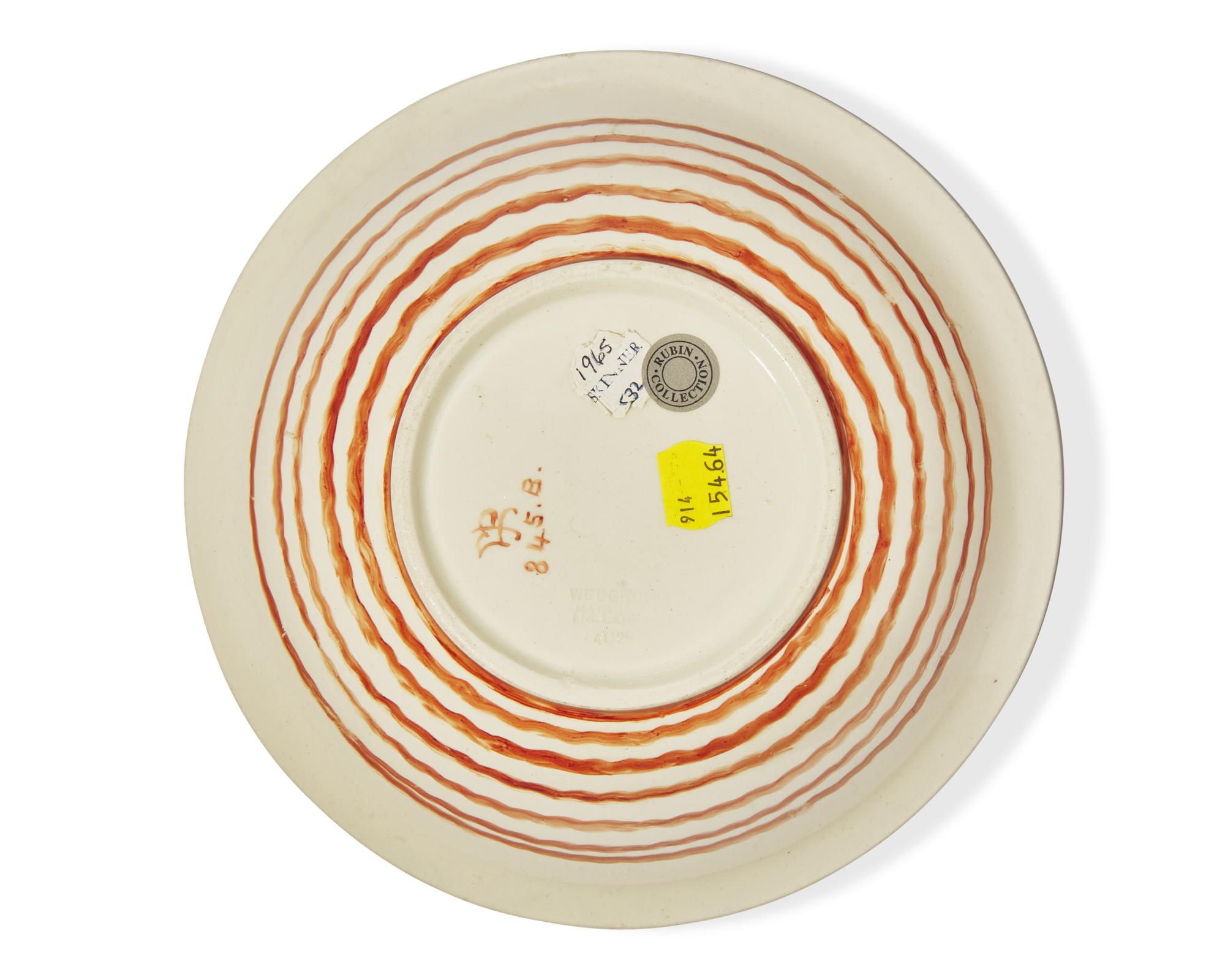 A Wedgwood Queensware Bowl