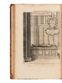 [British Isles] Dugdale, Sir William. Group of 2 Titles
