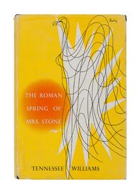 WILLIAMS, Tennessee (1911-1983). The Rose Tattoo . New York: New Directions, 1951.