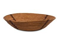Maidu Polychrome Basket