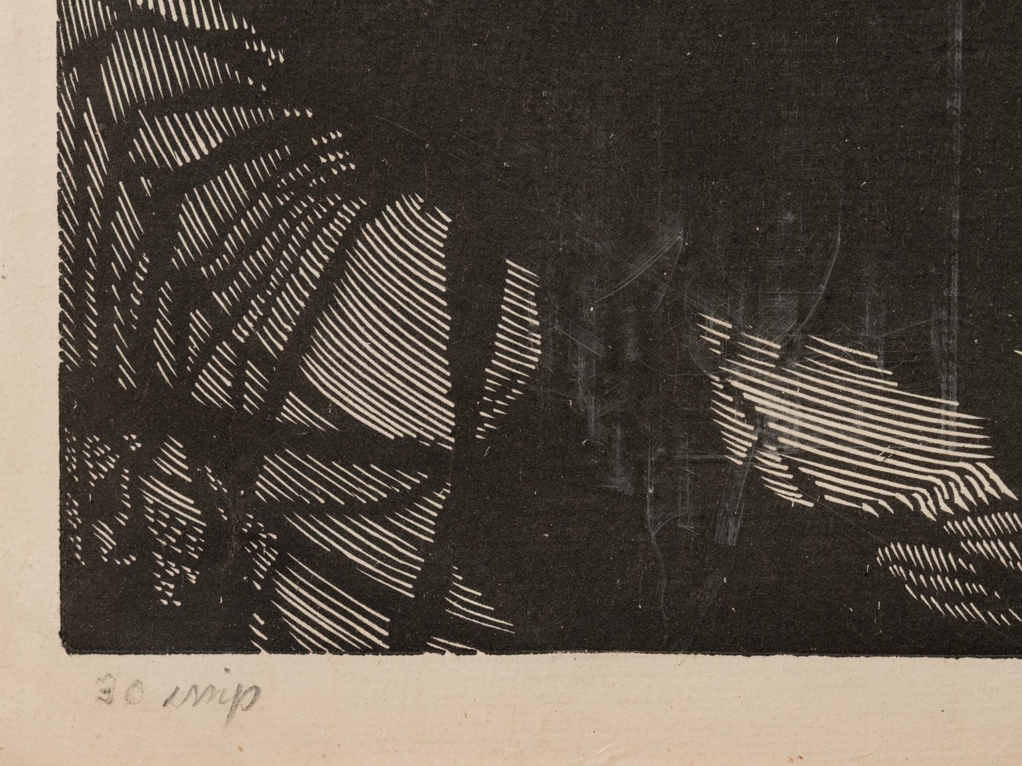 Misch Kohn (American, 1916-2002)